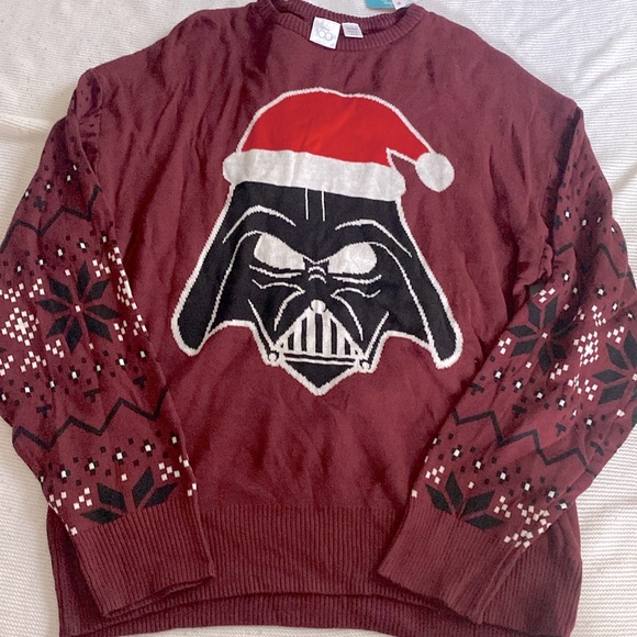 Disney Star Wars sweater - Picture 1 of 4